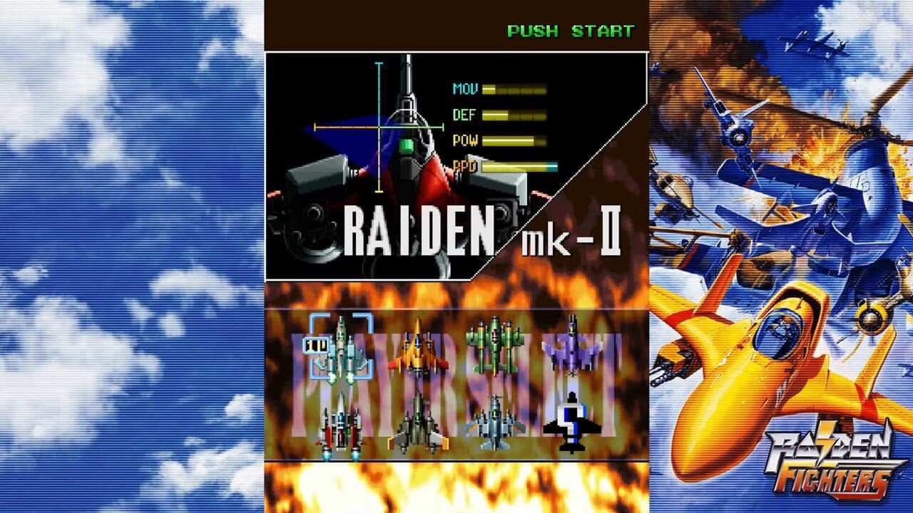 Raiden Fighters Remix thumbnail 3