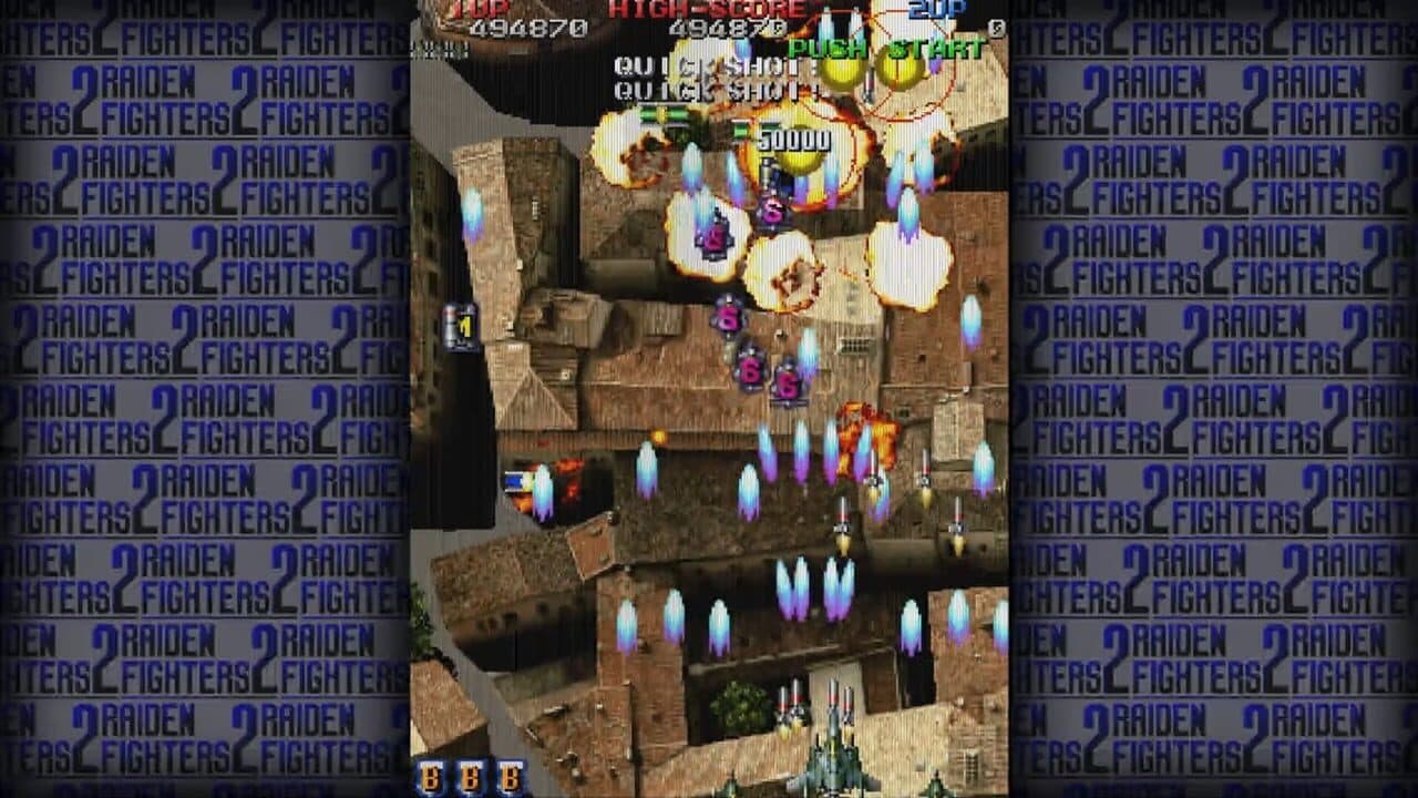 Raiden Fighters 2 Remix thumbnail 2