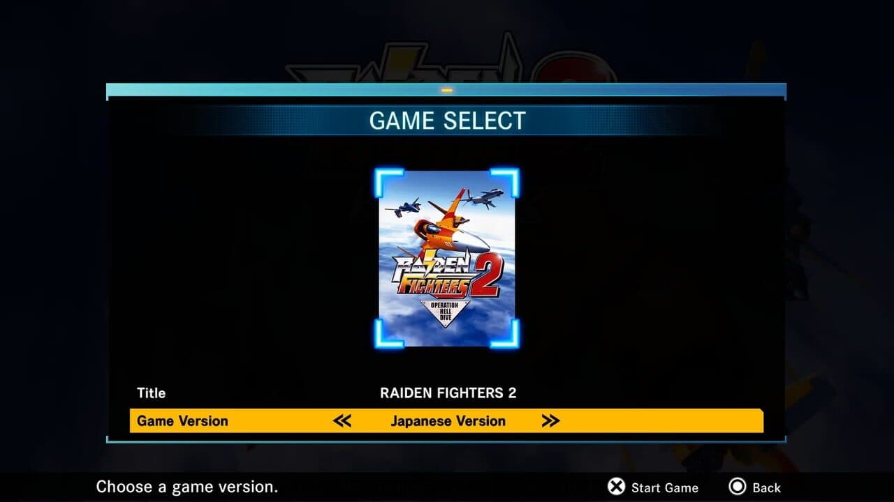 Raiden Fighters 2 Remix thumbnail 4