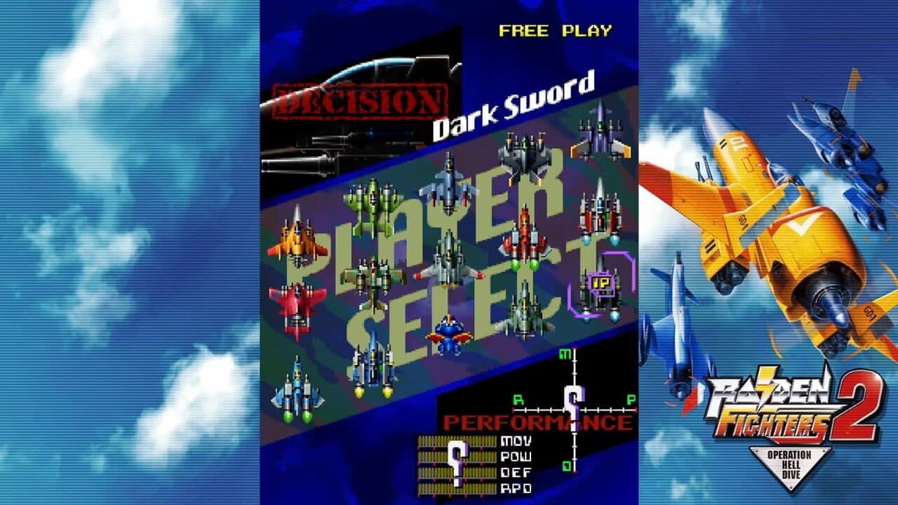 Raiden Fighters 2 Remix thumbnail 5