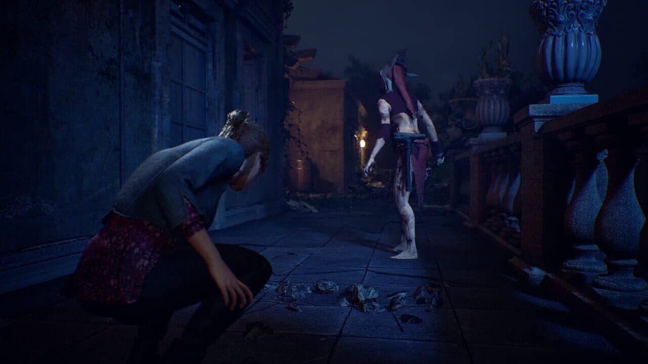 Remothered: Red Nun's Legacy thumbnail 6