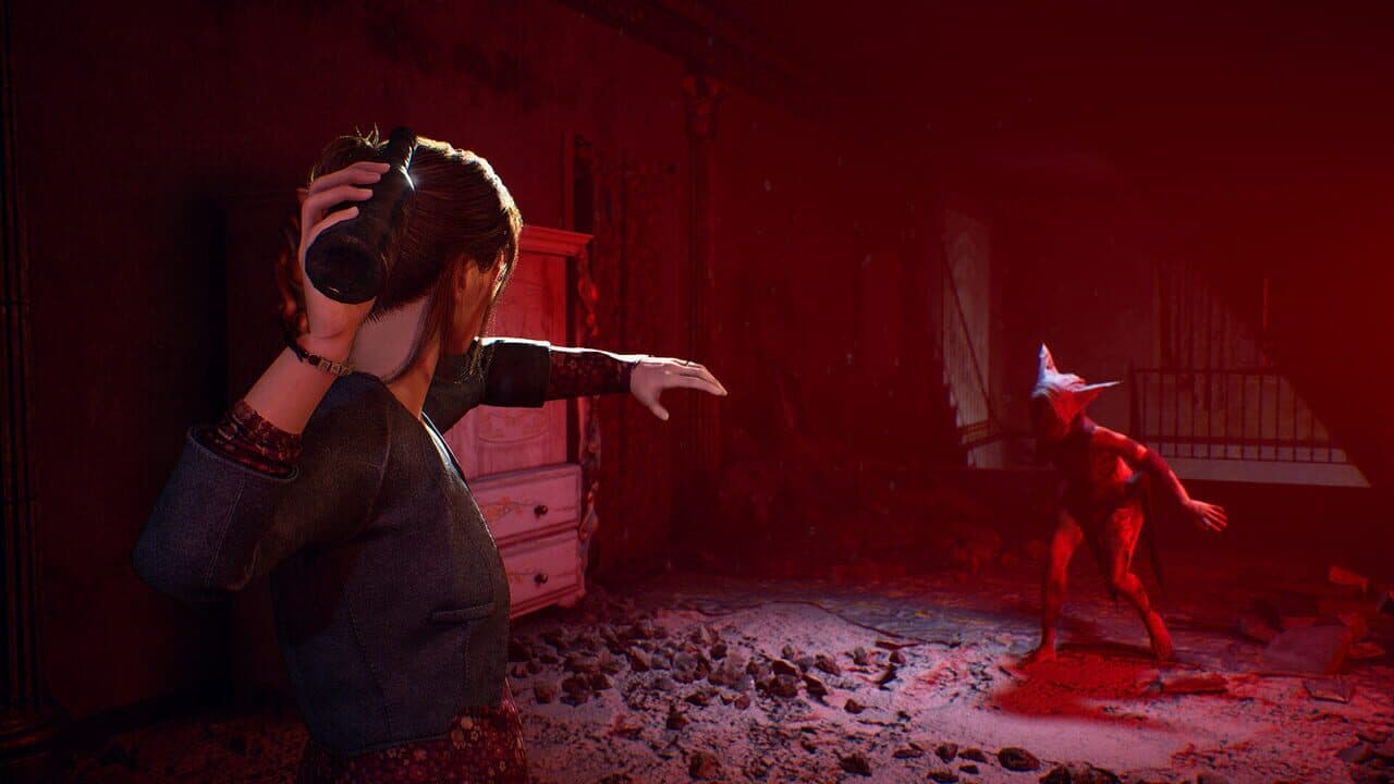 Remothered: Red Nun's Legacy thumbnail 3