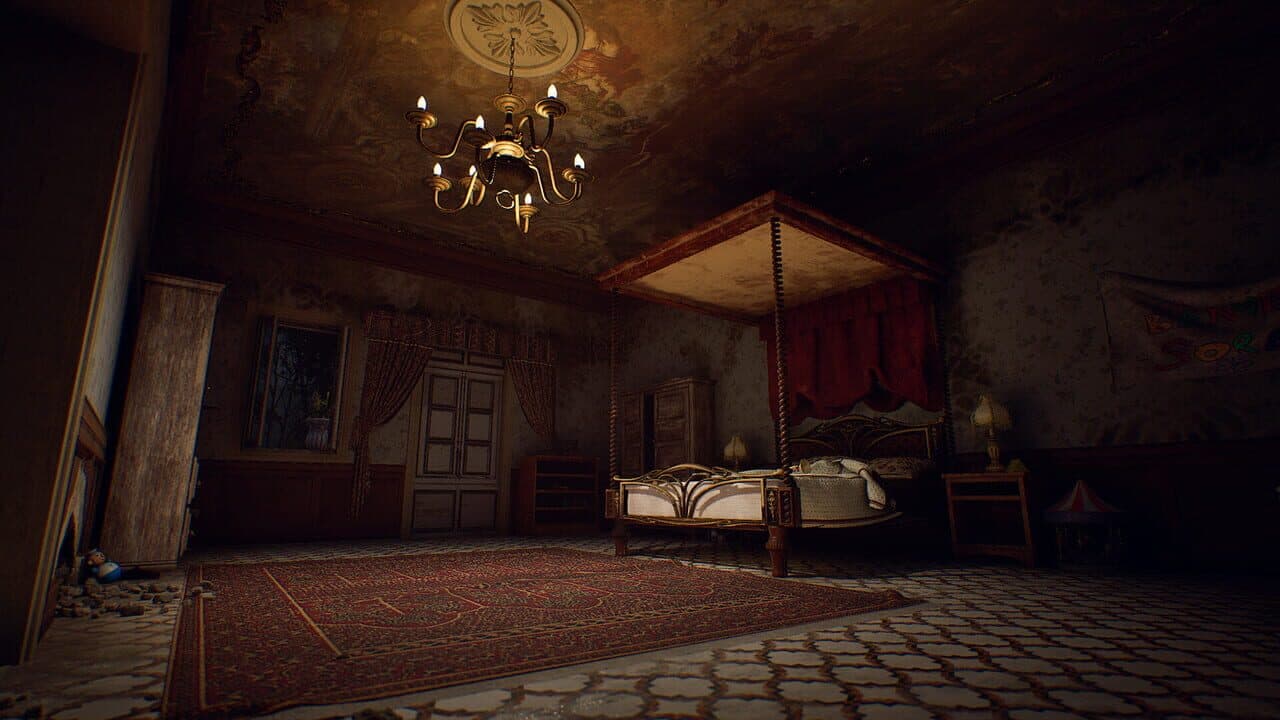 Remothered: Red Nun's Legacy thumbnail 8