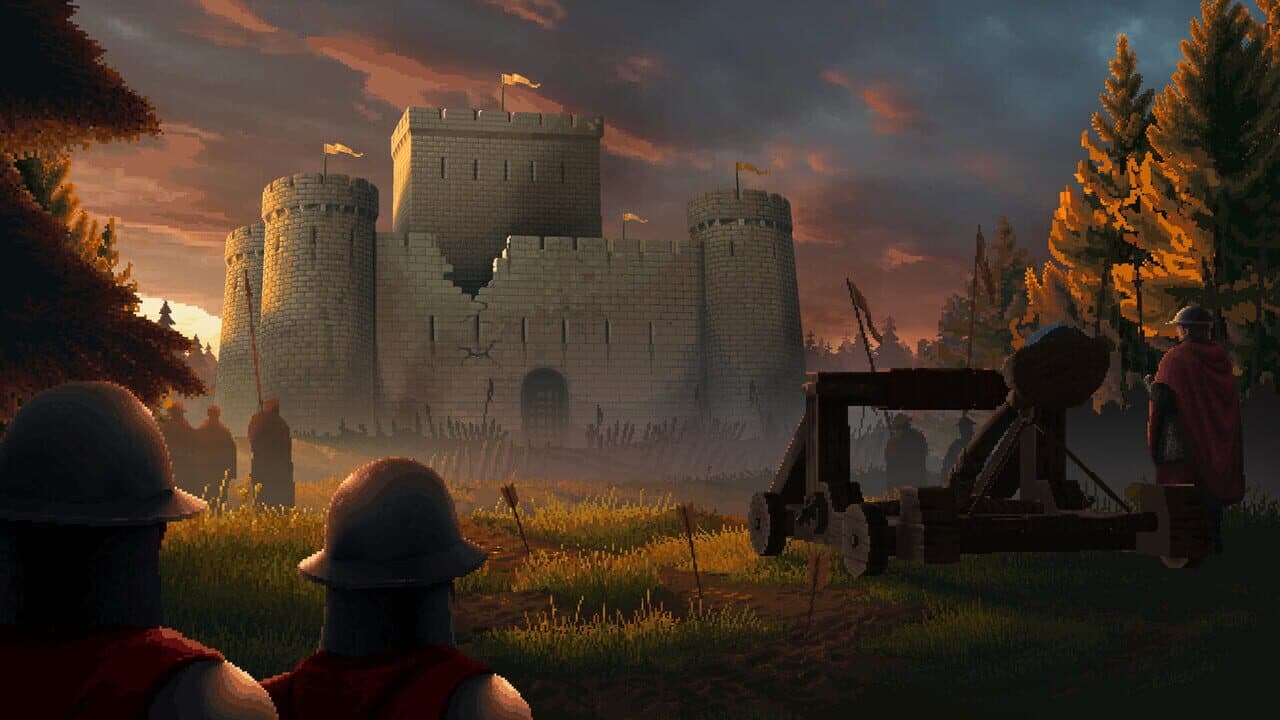 Defender of the Crown: The Legend Returns thumbnail 6