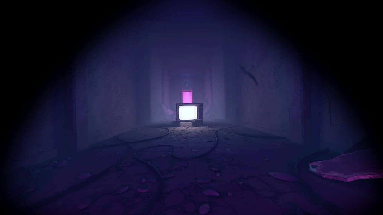 Little Nightmares VR: Altered Echoes screenshot 1