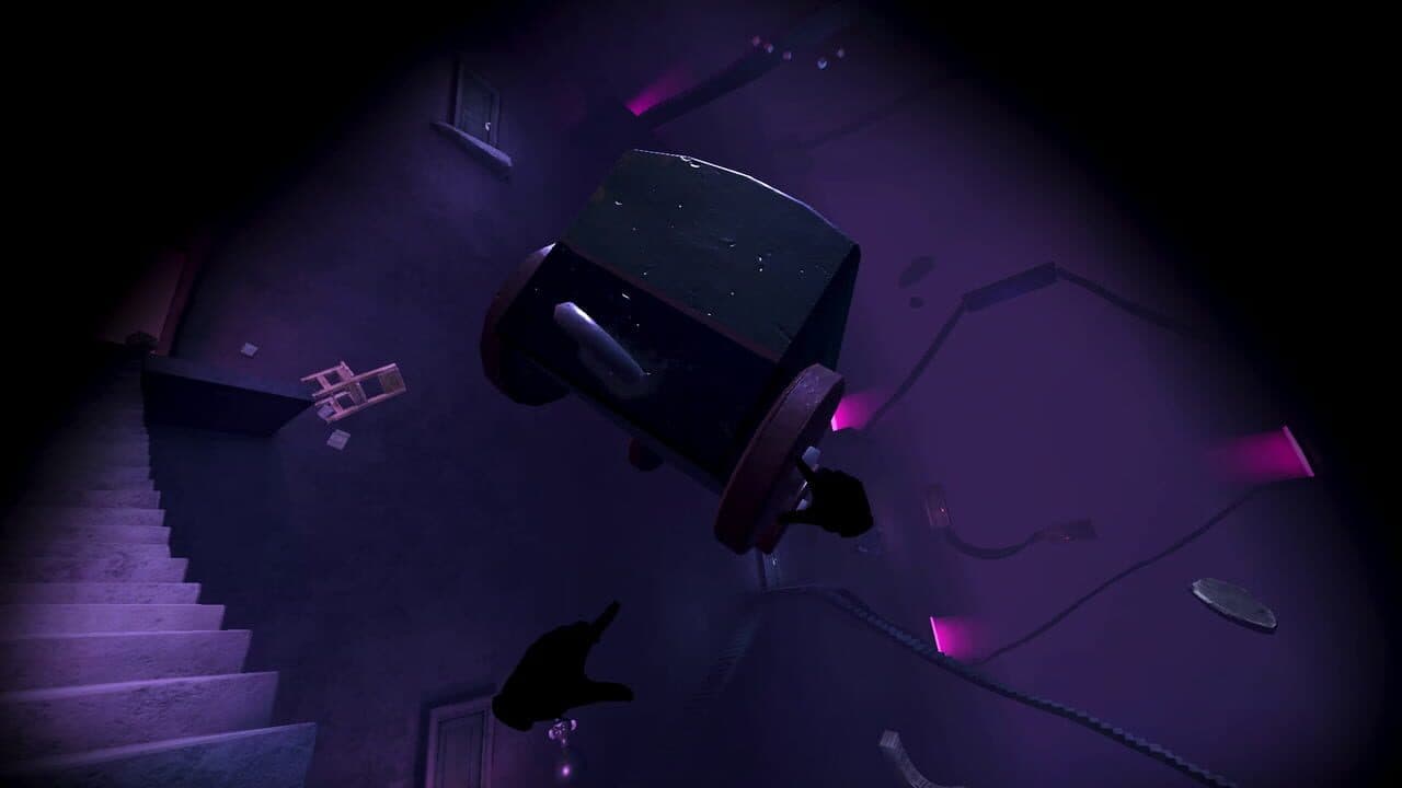 Little Nightmares VR: Altered Echoes thumbnail 9