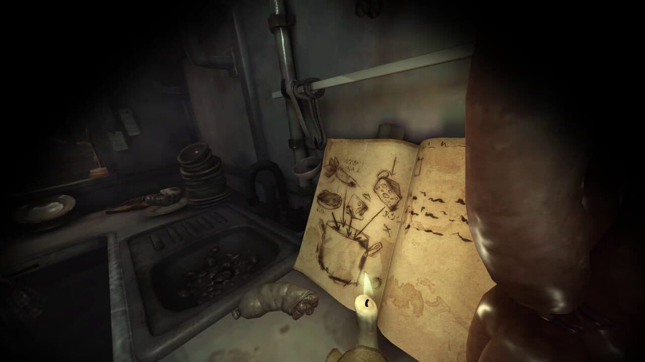 Little Nightmares VR: Altered Echoes thumbnail 3