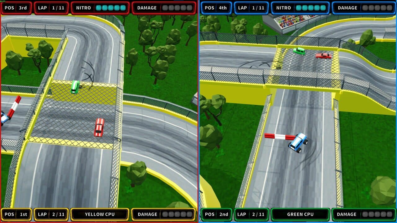 Grizzly Cup Turbo Challenge '92 thumbnail 2