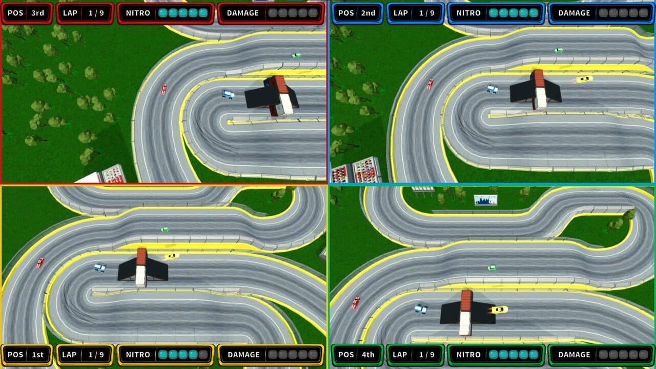 Grizzly Cup Turbo Challenge '92 thumbnail 3