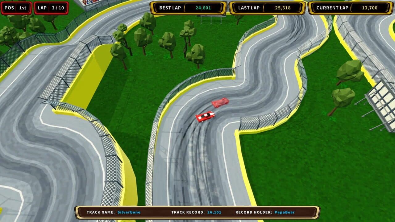 Grizzly Cup Turbo Challenge '92 thumbnail 4