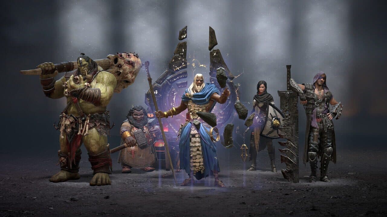 Void Hunters thumbnail 3