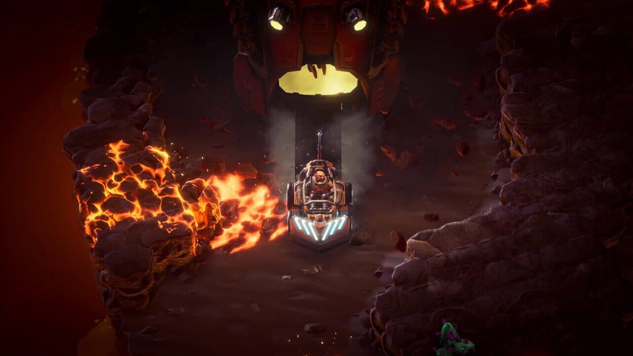 Deep Rock Galactic: Survivor - Heavy Duty screenshot 1