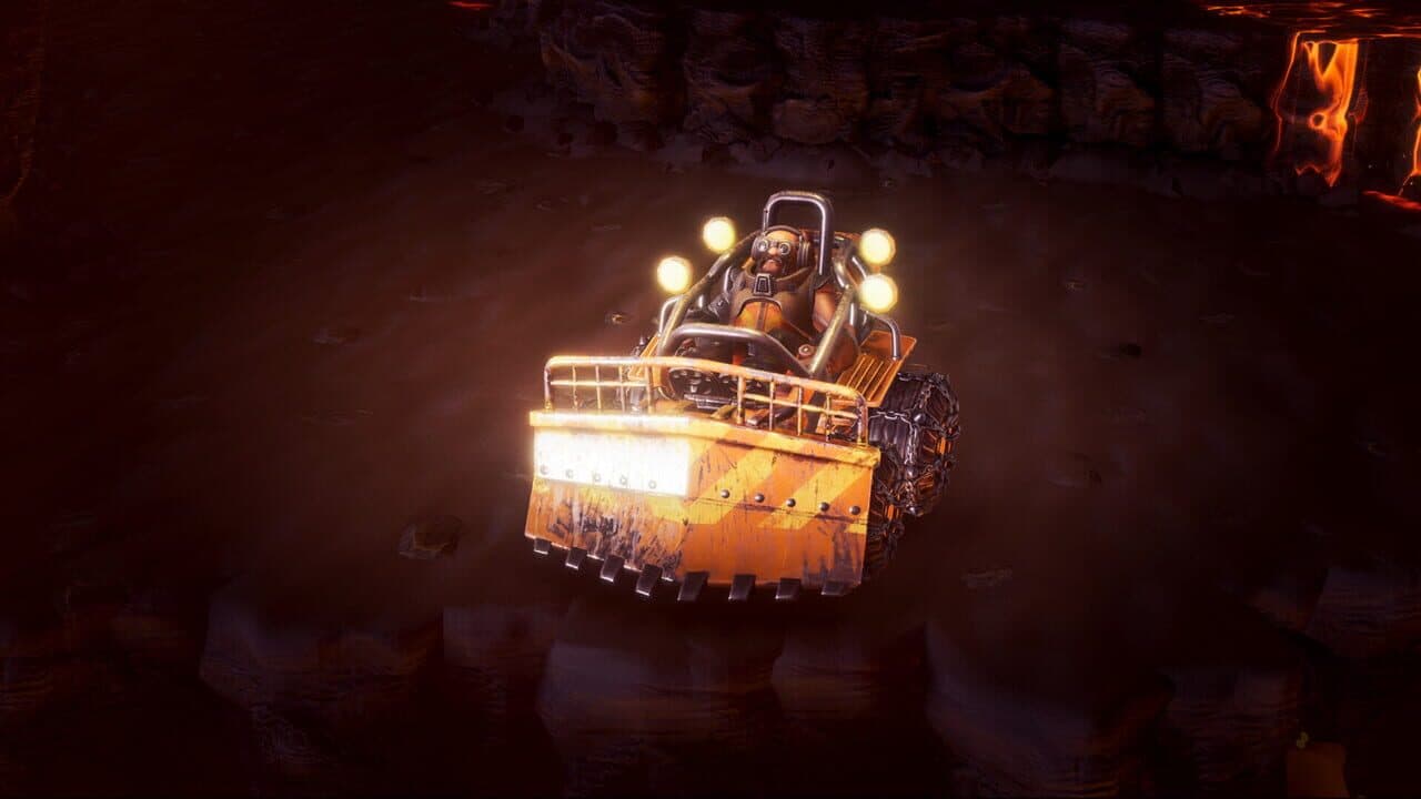 Deep Rock Galactic: Survivor - Heavy Duty thumbnail 2