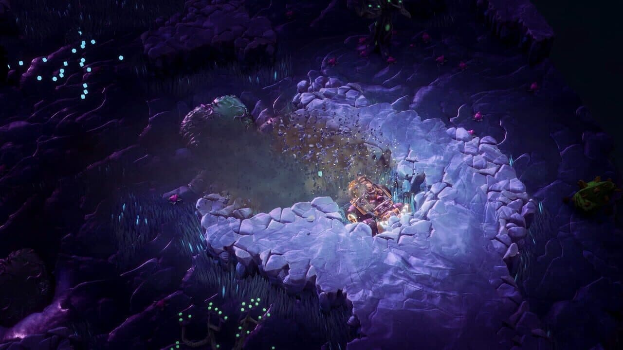 Deep Rock Galactic: Survivor - Heavy Duty thumbnail 3