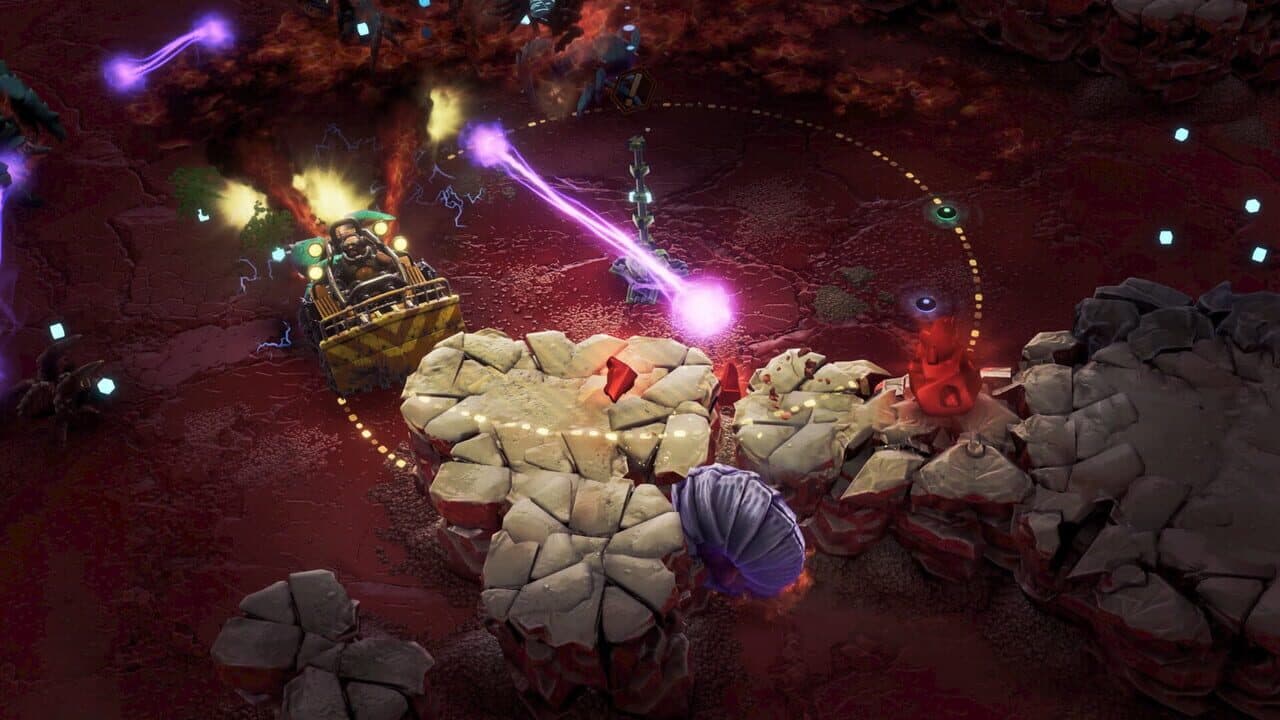 Deep Rock Galactic: Survivor - Heavy Duty thumbnail 4