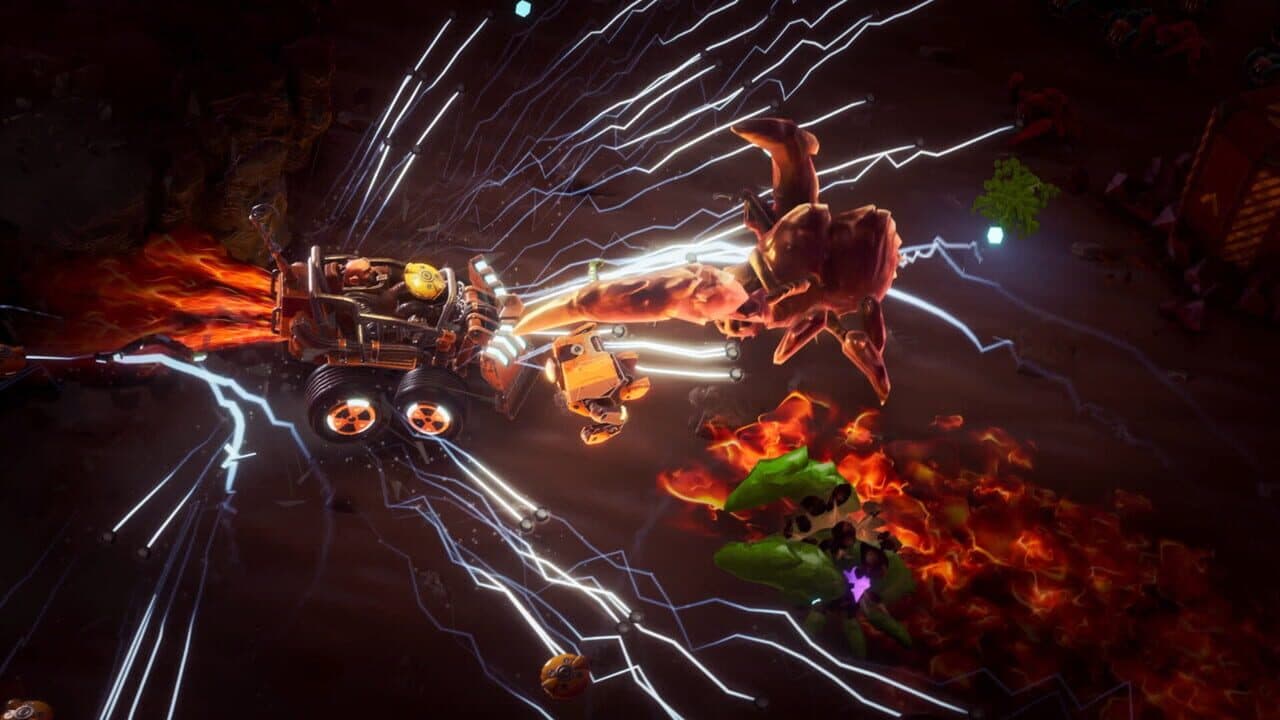 Deep Rock Galactic: Survivor - Heavy Duty thumbnail 5
