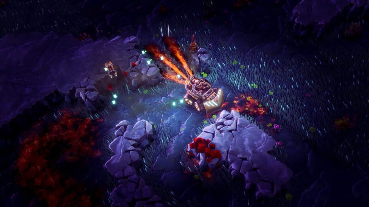Deep Rock Galactic: Survivor - Heavy Duty thumbnail 6