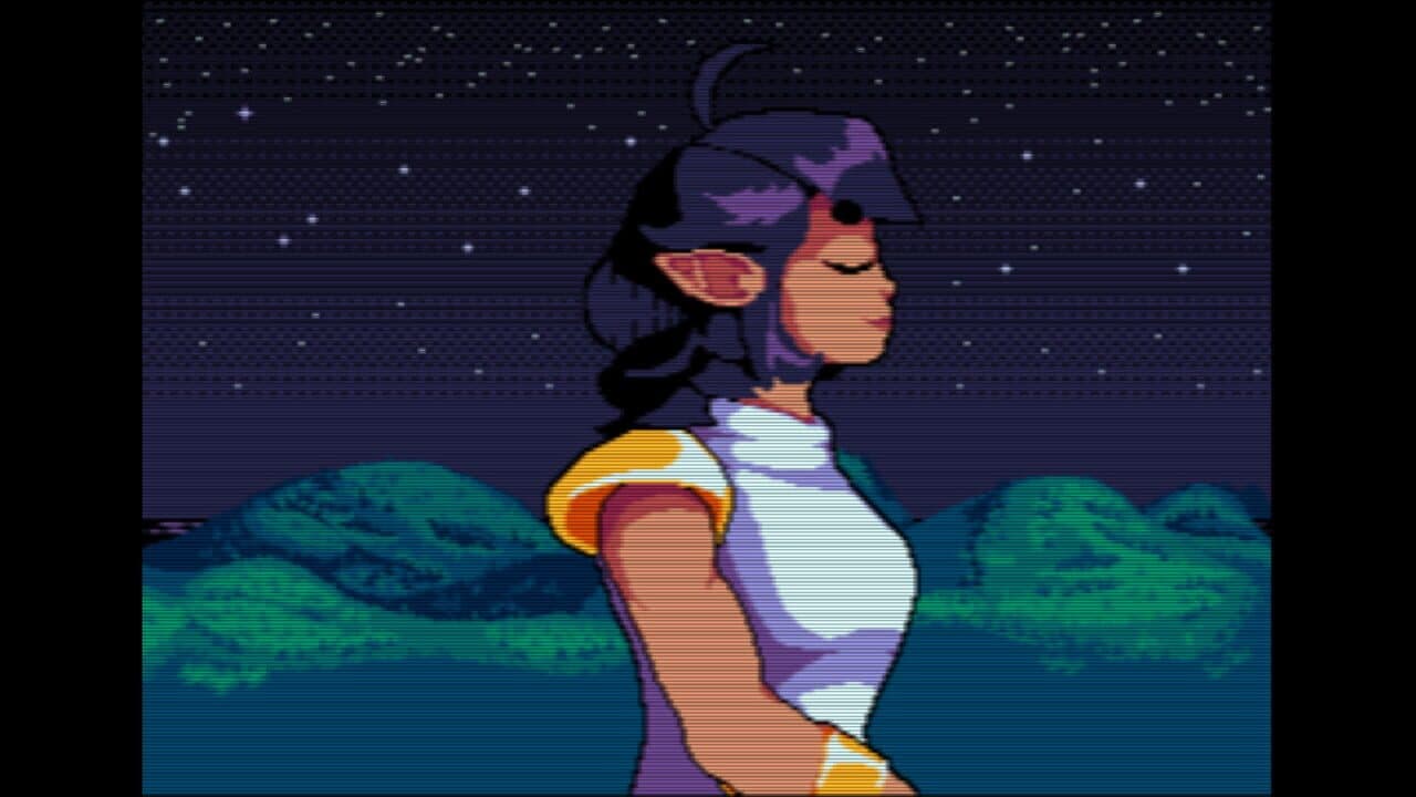 Starcrest Saga screenshot 1