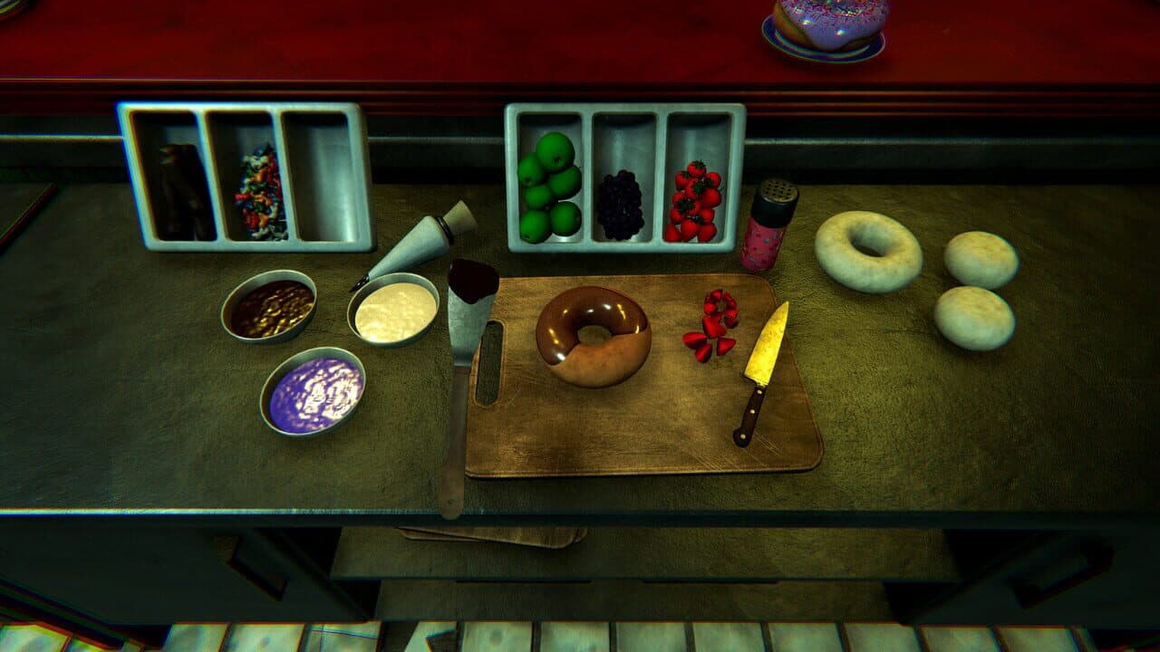 Donut Panic thumbnail 3