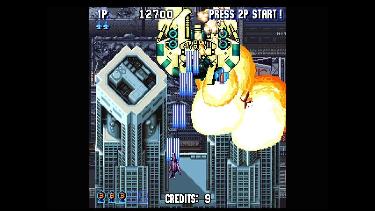 Console Archives: Sonic Wings Special thumbnail 2