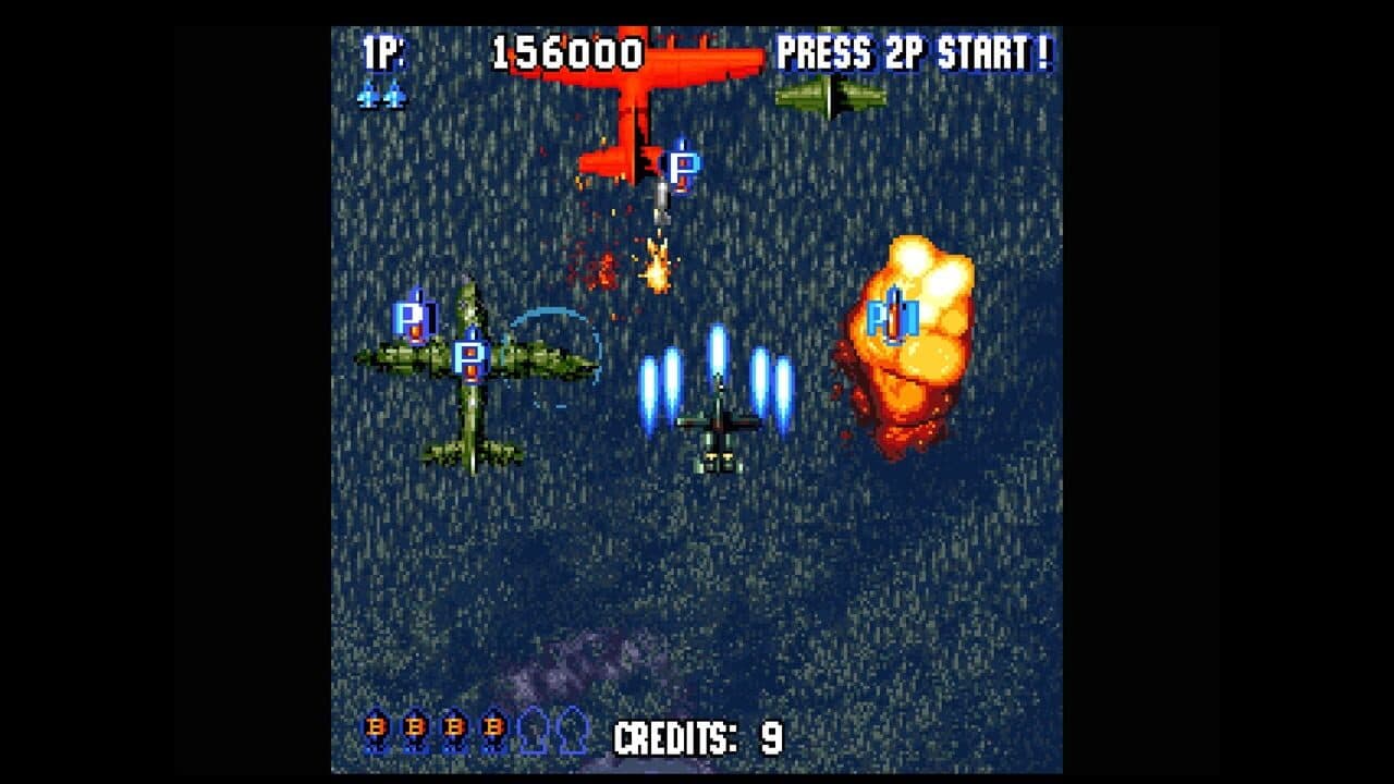 Console Archives: Sonic Wings Special thumbnail 3