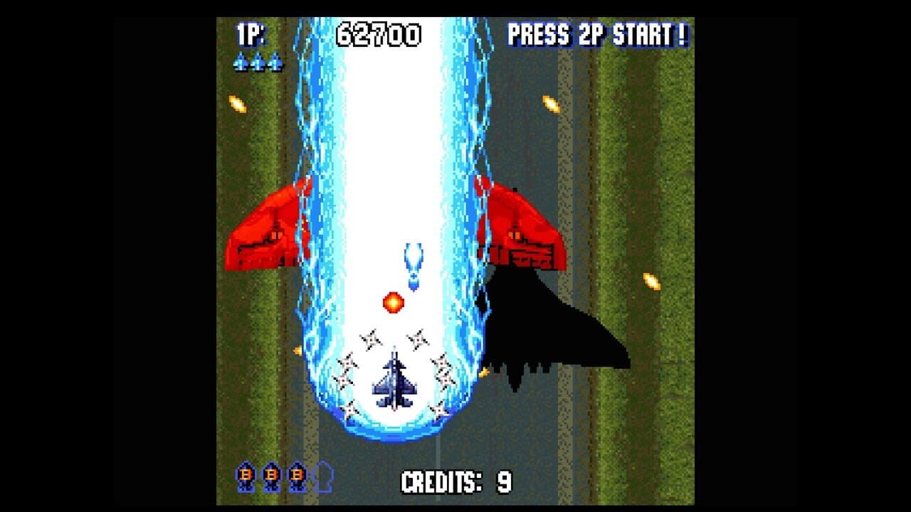 Console Archives: Sonic Wings Special thumbnail 4
