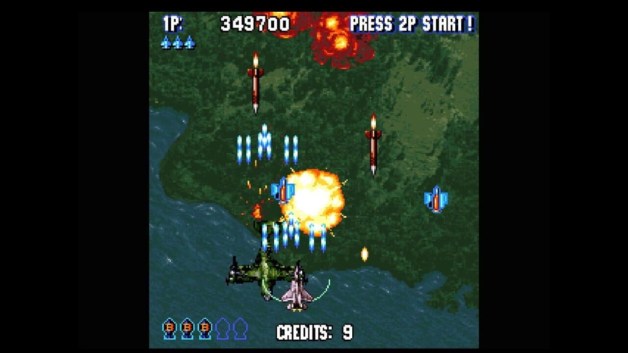 Console Archives: Sonic Wings Special thumbnail 5