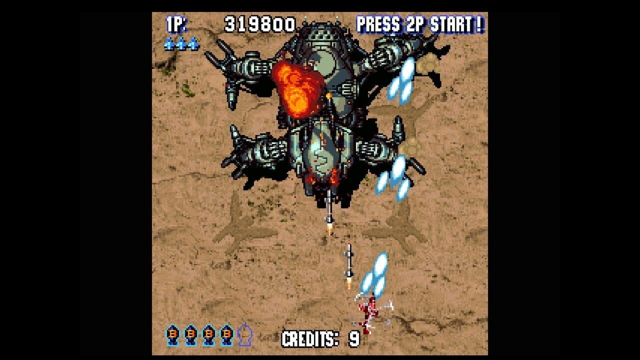 Console Archives: Sonic Wings Special thumbnail 6