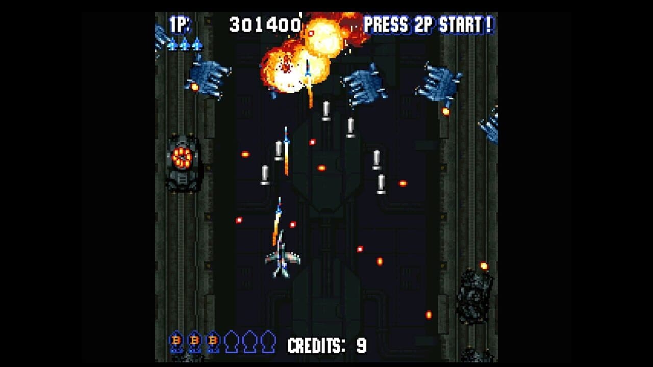 Console Archives: Sonic Wings Special thumbnail 7