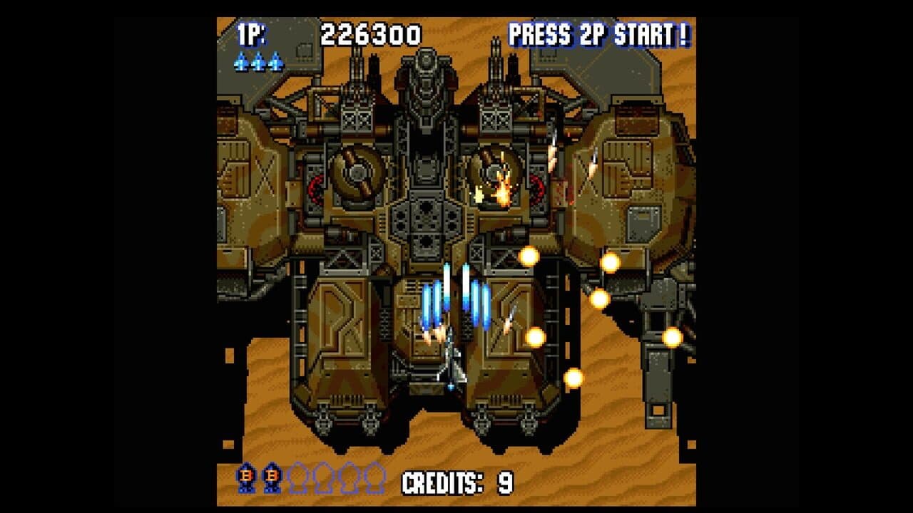 Console Archives: Sonic Wings Special thumbnail 8