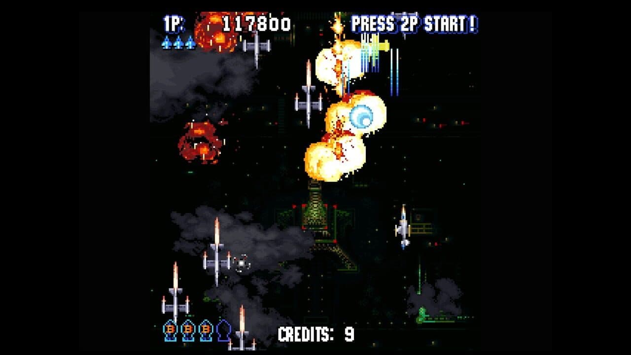 Console Archives: Sonic Wings Special thumbnail 9