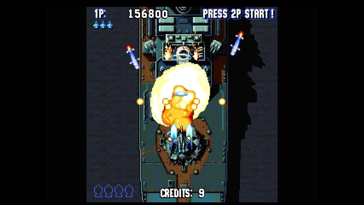 Console Archives: Sonic Wings Special thumbnail 10
