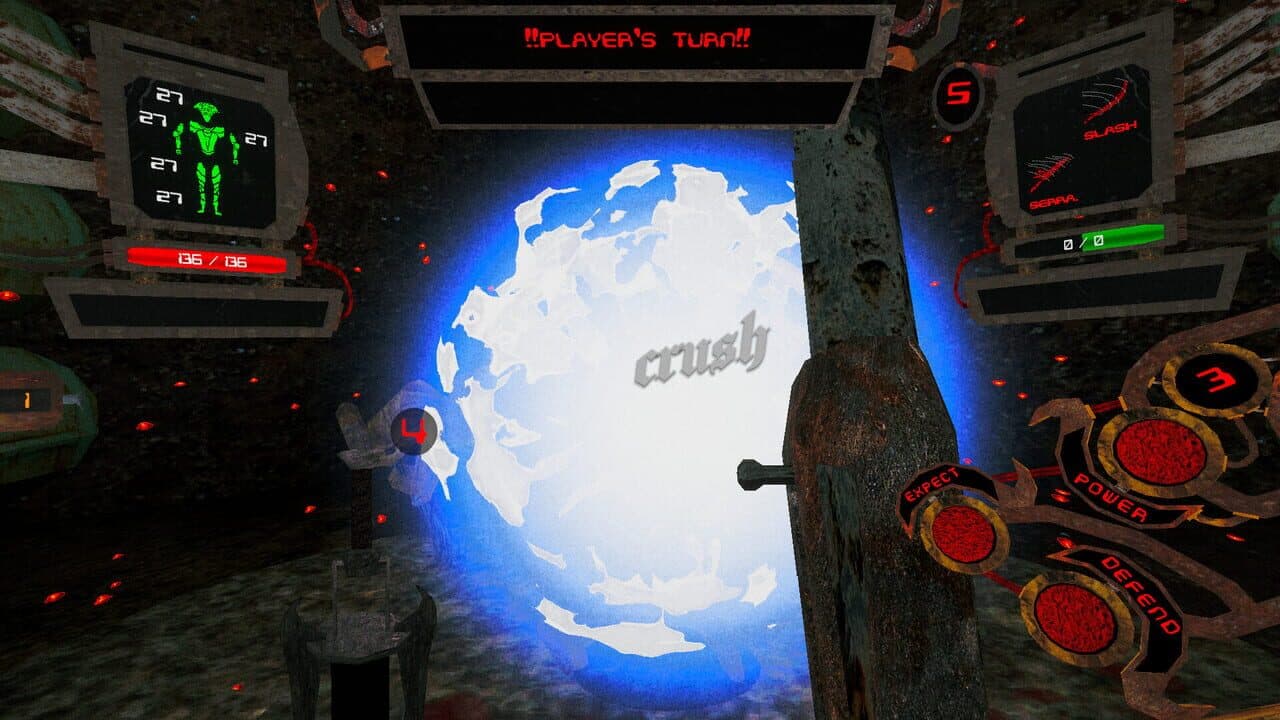 Apathema screenshot 1