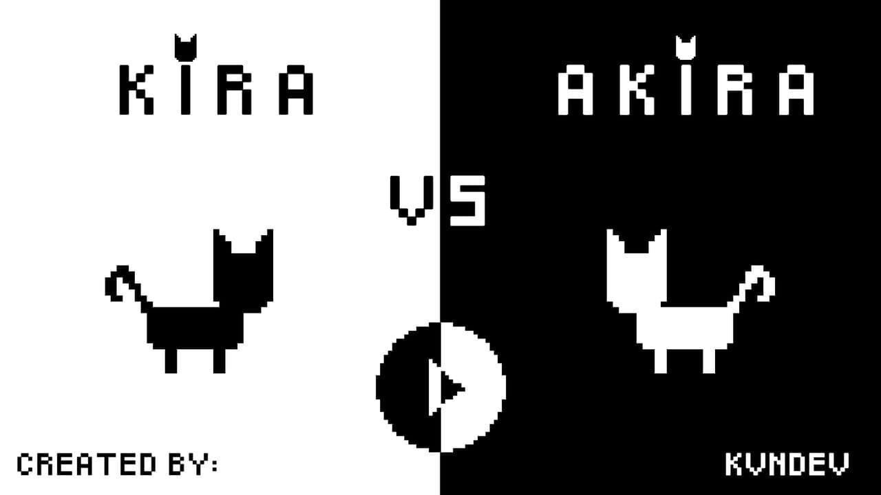 Kira vs. Akira screenshot 1