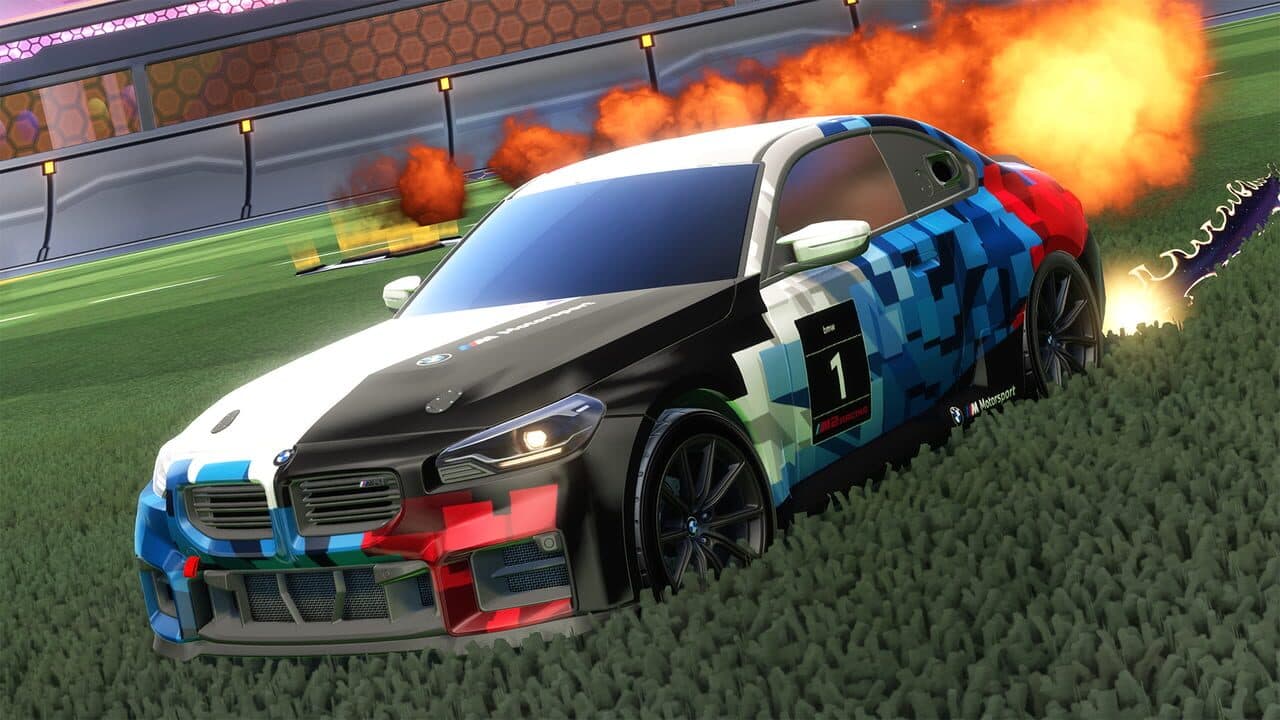 Rocket League: Season 22 screenshot 1