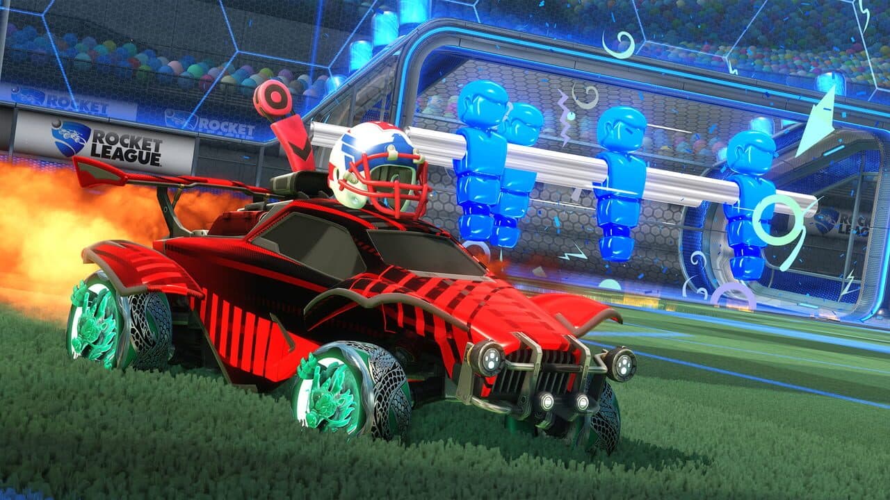 Rocket League: Season 22 thumbnail 2