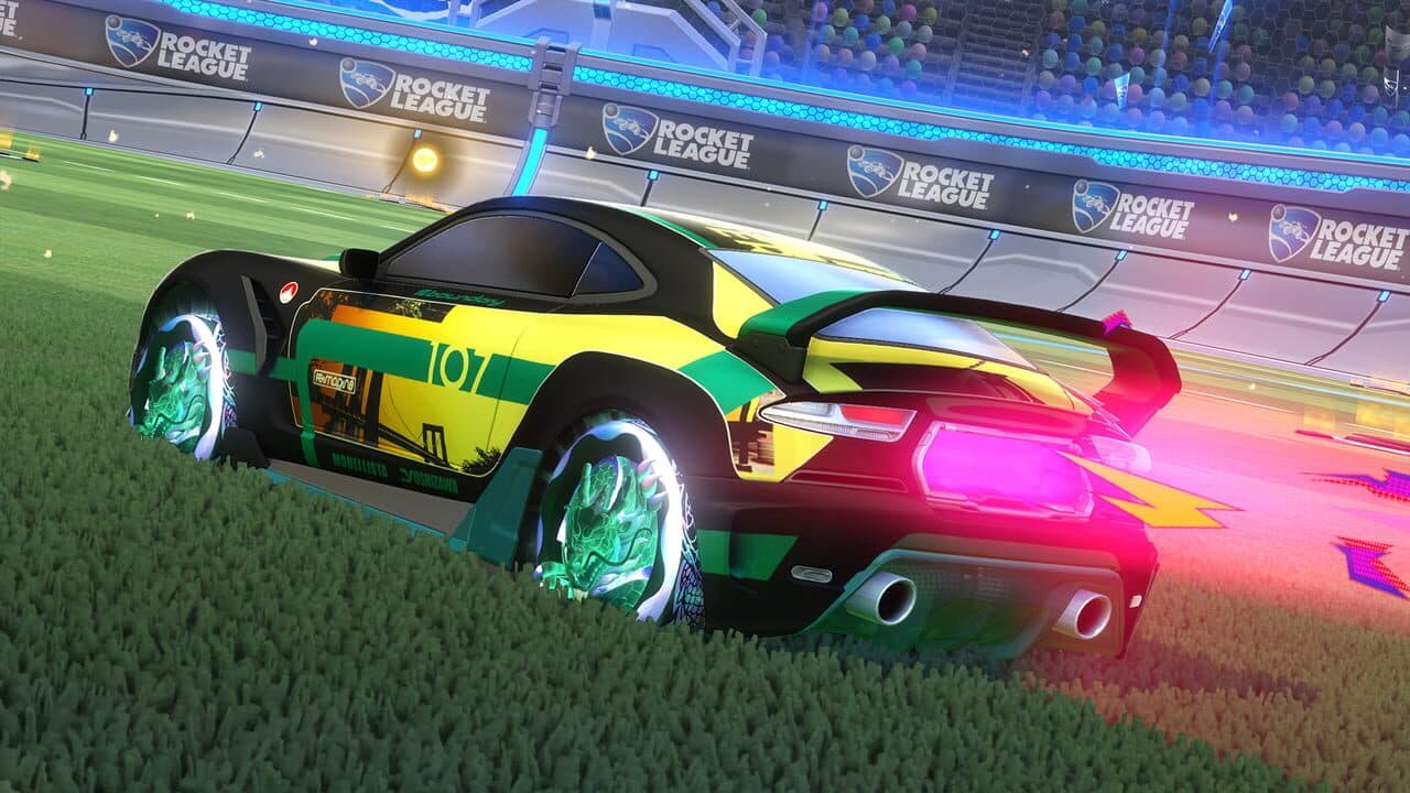 Rocket League: Season 22 thumbnail 3
