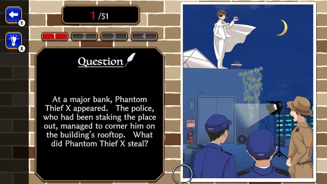 Master Detective: Logic & Mystery Puzzles thumbnail 4