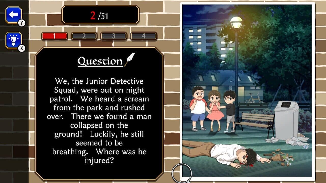 Master Detective: Logic & Mystery Puzzles thumbnail 2