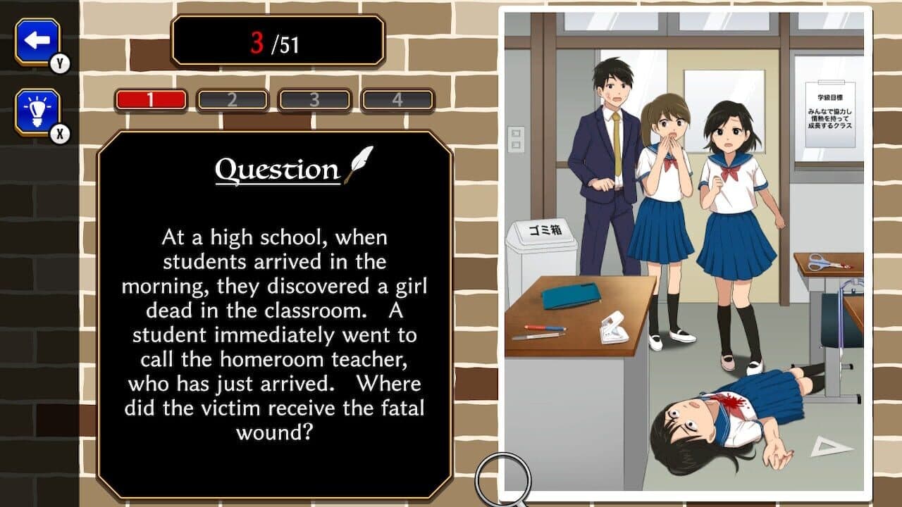 Master Detective: Logic & Mystery Puzzles thumbnail 3