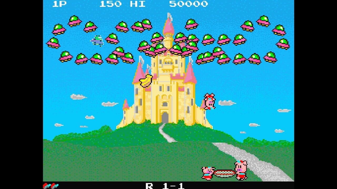 Arcade Archives 2: Plump Pop thumbnail 2