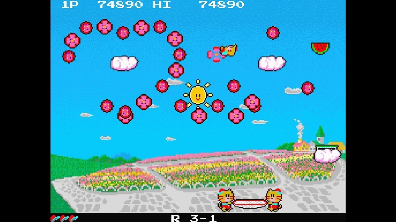 Arcade Archives 2: Plump Pop thumbnail 3