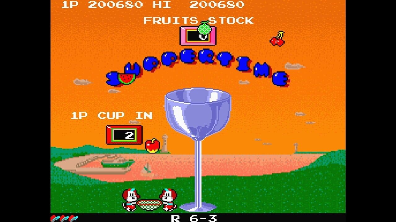 Arcade Archives 2: Plump Pop thumbnail 4