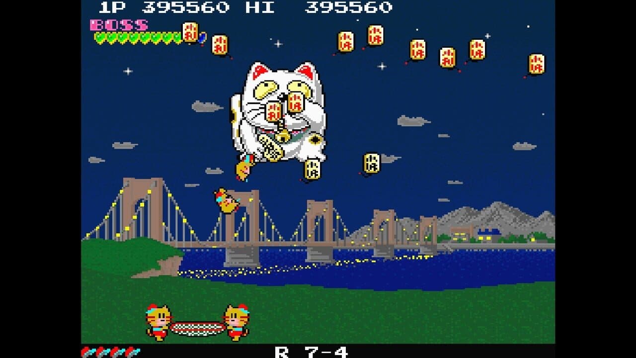 Arcade Archives 2: Plump Pop thumbnail 5
