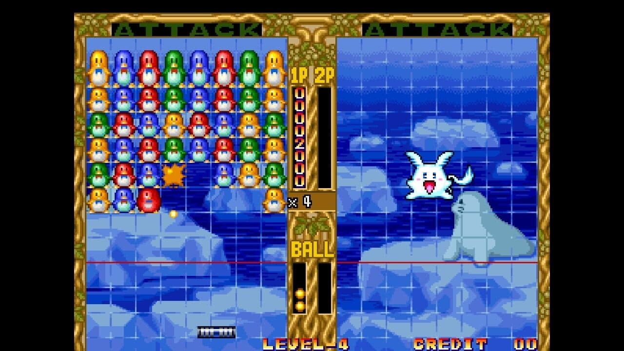 ACA Neo Geo: Pop'n Bounce thumbnail 3