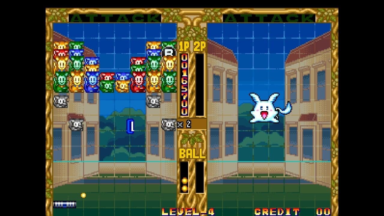 ACA Neo Geo: Pop'n Bounce thumbnail 4