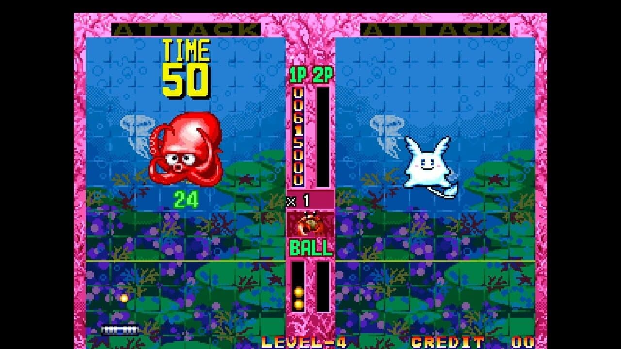 ACA Neo Geo: Pop'n Bounce thumbnail 6
