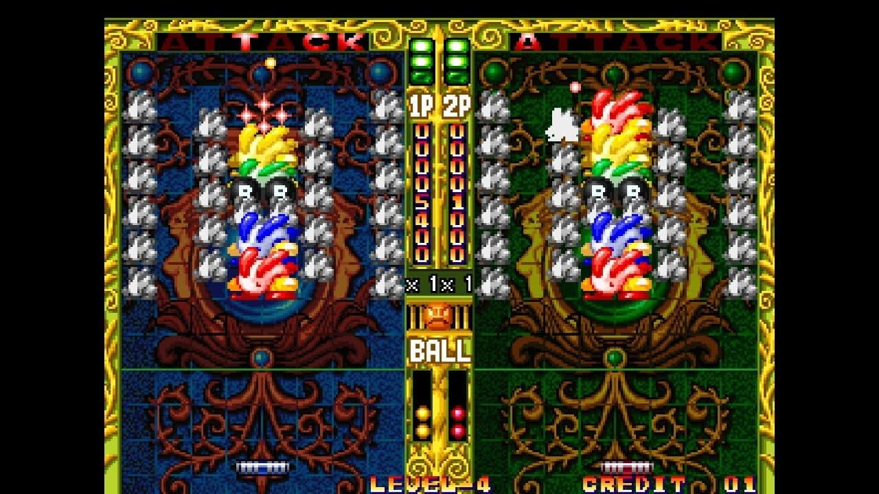 ACA Neo Geo: Pop'n Bounce thumbnail 7