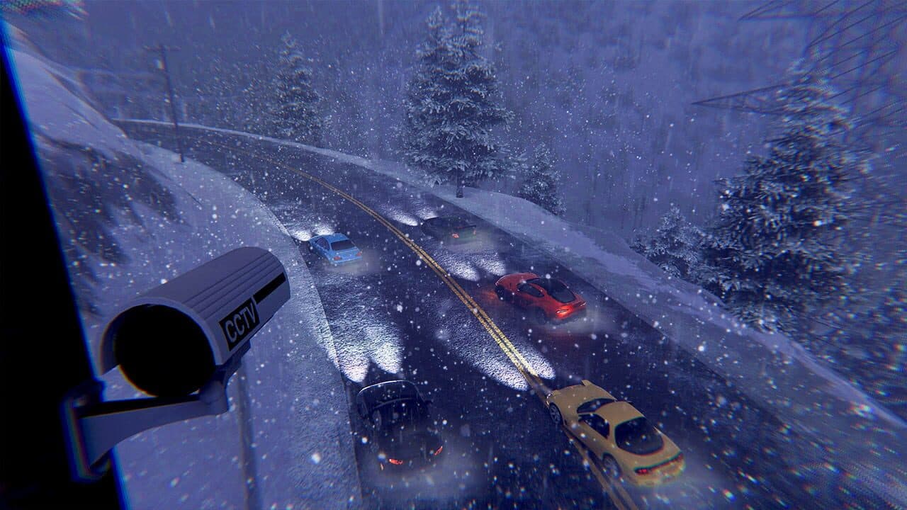 Police Chase Simulator: Highway Racers Pursuit thumbnail 2