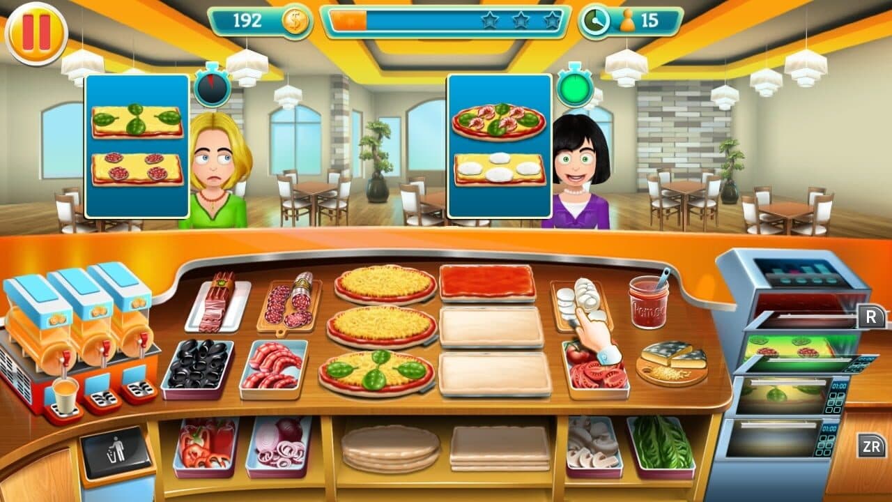 Cooking Tycoons: 3 in 1 Bundle - Deluxe Edition thumbnail 5
